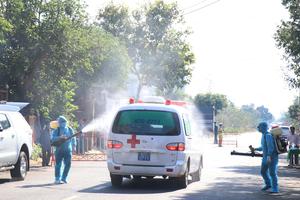 Bộ Y tế công bố ca bệnh thứ 48 mắc COVID-19 ở Thành phố Hồ Chí Minh