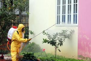 Bộ Y tế công bố thêm 4 trường hợp mắc COVID-19