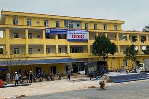 Dịch COVID-19: Chủ động phòng chống lây nhiễm tại bệnh viện