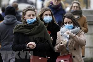 Châu Âu đã có 52.400 ca mắc bệnh, 2.297 ca tử vong vì COVID