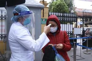 Tiếp tục xử lý ổ dịch tại cơ sở 2 Bệnh viện Bạch Mai ở Hà Nam