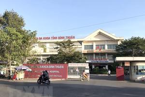 Bốn trường hợp mắc COVID-19 tại Bình Thuận có sức khỏe ổn định