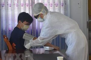 Hướng dẫn vệ sinh khử khuẩn đối với những người cách ly y tế tại nhà