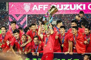AFF Cup 2020 chưa bị thay đổi kế hoạch vì dịch COVID-19