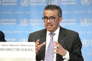 WHO tuyên bố châu Âu hiện là 'trung tâm' của đại dịch COVID-19