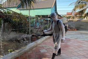 Ghi nhận thêm 4 trường hợp mắc bệnh COVID-19 đều ở TP.HCM