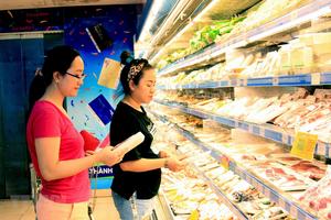 Cung ứng đủ hàng hóa ngay cả khi dịch bệnh có diễn biến xấu nhất