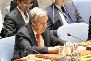 TTK LHQ kêu gọi tất cả các chính phủ tăng cường nỗ lực chống dịch