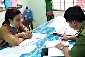 Xử phạt người đưa tin "Xong rồi lượm ơi. Covid-19 có tại Quảng Ngãi"