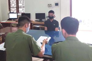 Công an làm việc với gần 700 trường hợp tung tin sai về Covid-19