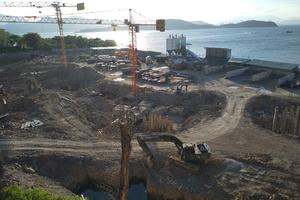 Yêu cầu xử lý công trình trái phép trên đảo Hòn Tằm?