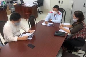 Đăng tin thất thiệt, 3 người bị xử phạt 17,5 triệu đồng