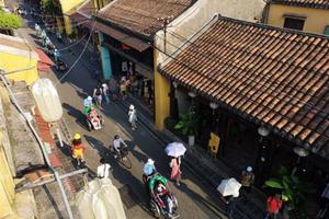 Tạm dừng bán vé tham quan Phố cổ Hội An, phố đi bộ