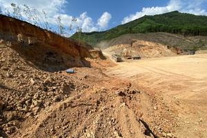 Nhiều sai phạm trong quản lý, khai thác khoáng sản