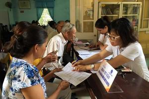 Bảo đảm trả lương hưu, trợ cấp trong thời gian chống Covid-19