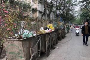 Càng xả rác nhiều càng phải trả nhiều tiền