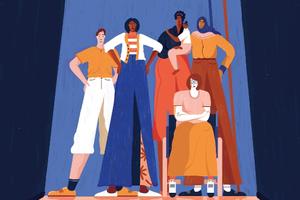 Cần phá bức tường im lặng trong tham nhũng giới tính