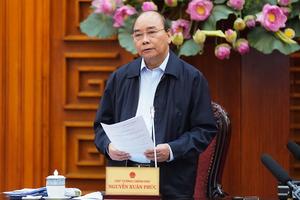 Thủ tướng: Chúng ta có 2 tuần hành động quyết liệt chống dịch Covid -19