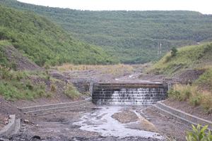 Phủ xanh, cải tạo môi trường khai thác mỏ