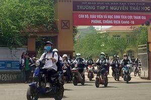 Bộ Y tế khuyến cáo học sinh phòng tránh dịch bệnh COVID-19