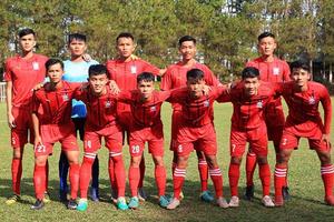 Công an vào cuộc điều tra tại giải U19 quốc gia