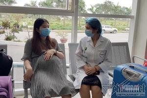 30 người Việt từ tâm dịch Vũ Hán được về nhà sau 21 ngày cách ly