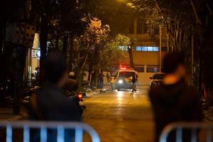 Không khai báo y tế, nữ bệnh nhân nhiễm COVID-19 có thể lĩnh 5 năm tù