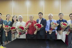 Công bố Hội đồng trường Trường Đại học Văn Lang nhiệm kỳ mới