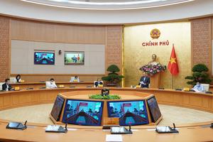 Thủ tướng chỉ đạo chống dịch ở 5 thành phố lớn