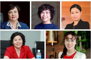 Cuộc đua tỷ USD, nữ doanh nhân đưa thế mạnh Việt ra thế giới