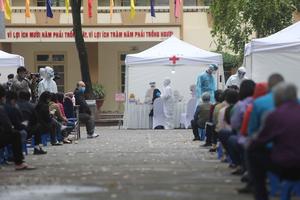 Chống COVID-19: Người Việt tín nhiệm Chính phủ cao nhất thế giới