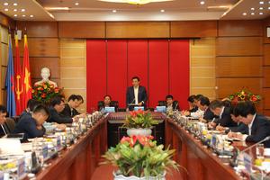 Chủ động dự báo kiểm soát tác động của thị trường trước đại dịch Covid-19
