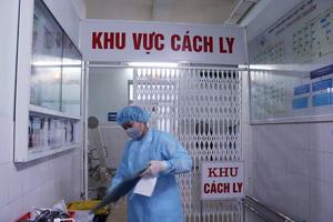 Cách ly bố của bệnh nhân thứ 17 nhiễm Covid-19