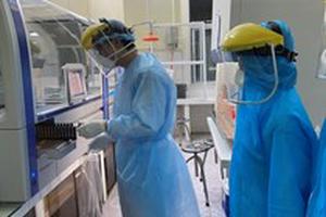 Hải Phòng trang bị máy sinh học phục vụ xét nghiệm vi rút COVID-19