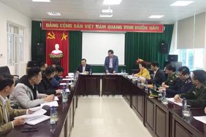 Tồn 13 container hàng đông lạnh tại cửa khẩu Trà Lĩnh