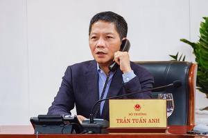 Bàn biện pháp gỡ khó và thúc đẩy hợp tác kinh tế Việt - Trung