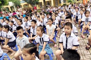 Năm học 2019 - 2020 kết thúc trước ngày 15/7