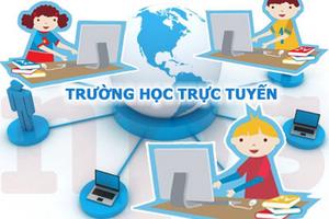 Tăng cường dạy học qua internet, truyền hình để phòng, chống Covid-19