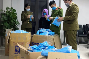 Cục Quản lý thị trường tỉnh Bắc Ninh có nhiều vi phạm