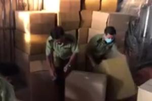 Xử phạt hơn 1,7 tỷ đồng do vi phạm công tác phòng, chống dịch Covid - 19
