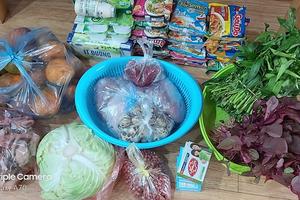 Bảo đảm tăng lượng cung ứng hàng hóa cho người dân Hà Nội