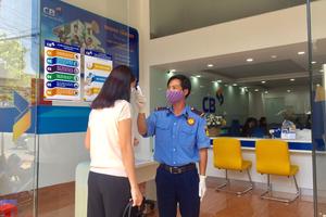 Ngân hàng Xây dựng: Thực hiện nhiều biện pháp phòng, chống dịch Covid-19