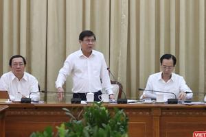 TP Hồ Chí Minh chưa quyết định thời điểm cho học sinh trở lại trường