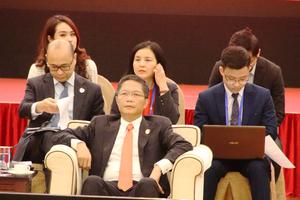 Khai mạc Hội nghị tham vấn Bộ trưởng Kinh tế ASEAN và Hội đồng cố vấn Kinh doanh ASEAN