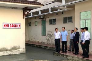 Thông tin về “đường đi” của người đầu tiên dương tính với Covid - 19 ở Quảng Nam