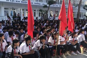 Quảng Nam, Đà Nẵng: Trẻ mầm non, học sinh lớp 1 đến 11 nghỉ hết ngày 15/3