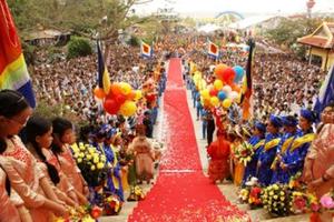 Dừng tổ chức Lễ hội Quán Thế Âm để phòng dịch Covid-19