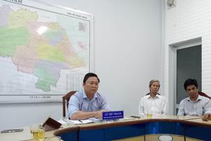 Quảng Nam: Không để công dân tụ tập, khiếu kiện đông người