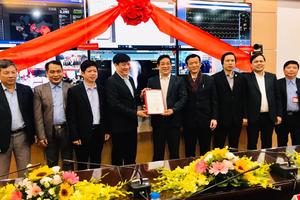 Ra mắt Trung tâm Quản lý, điều hành hỗ trợ chuyên môn chẩn đoán, điều trị Covid-19