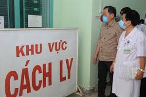 Thêm 9 ca mắc mới, trong đó có 1 phóng viên